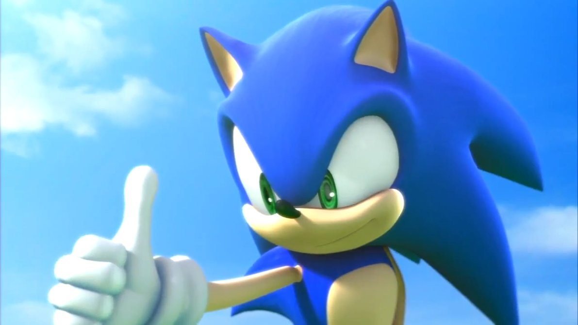 Sonic-the-Hedgehog