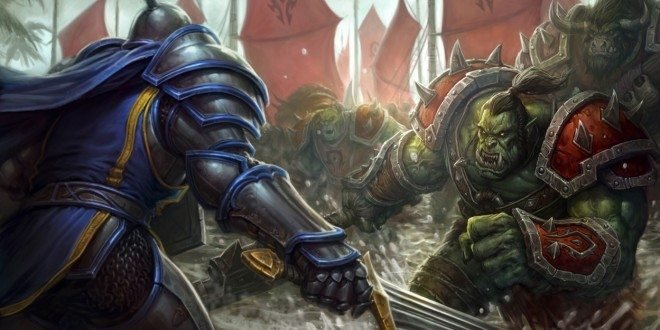 Warcraft-human-vs-orc-песочница-9524101-660x330
