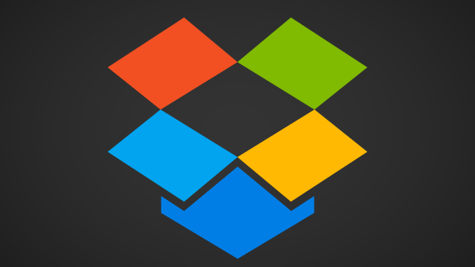 dropbox-microsoft