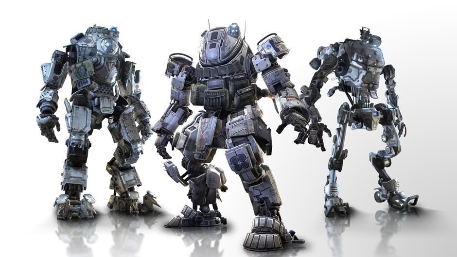 Titan lineup