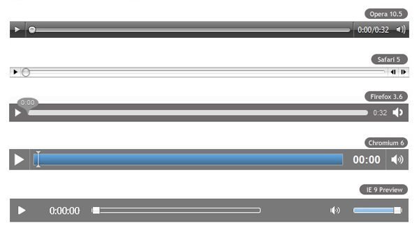 HTML5-player