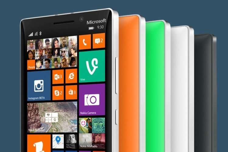 Lumia-microsoft