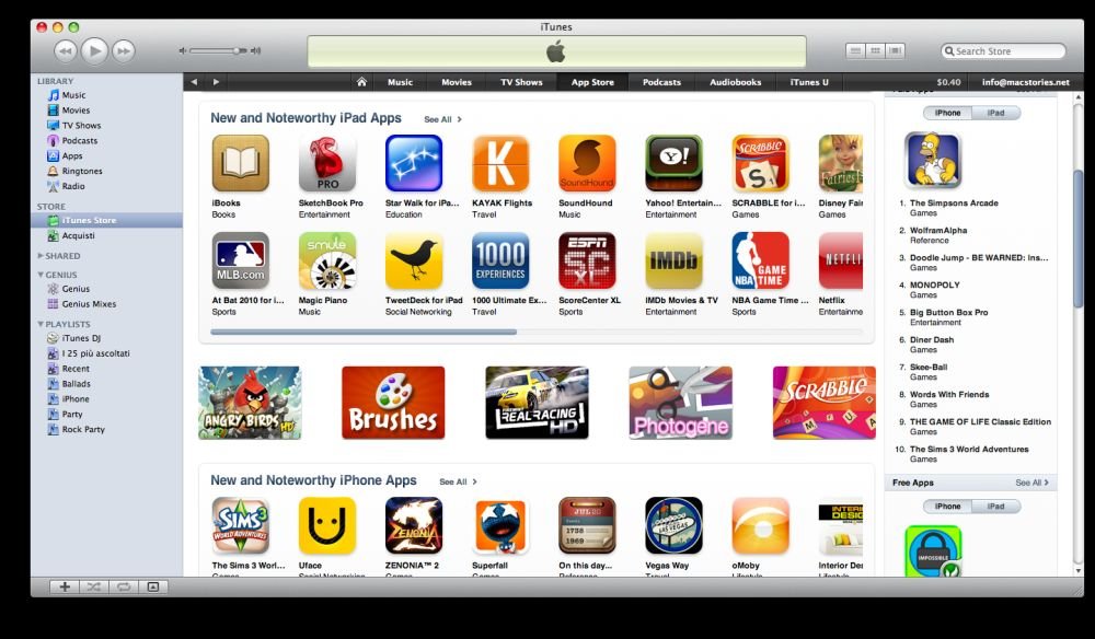 iPad App Store - Noteworthy