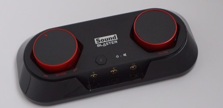 Creative Sound Blaster R3