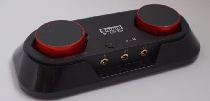 Creative Sound Blaster R3
