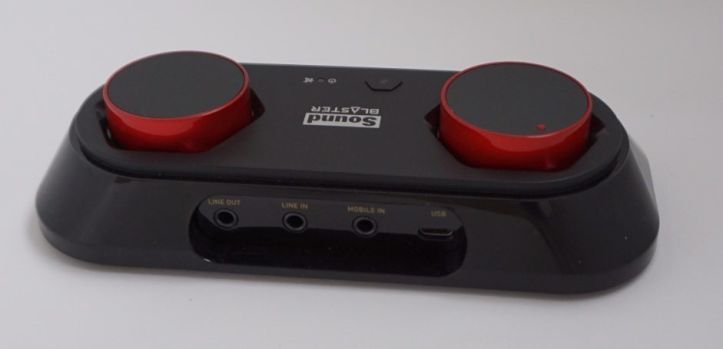 Creative Sound Blaster R3