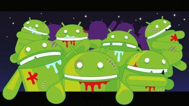 PowerOffHijack.A - Android-вирус, которому выключение нипочём