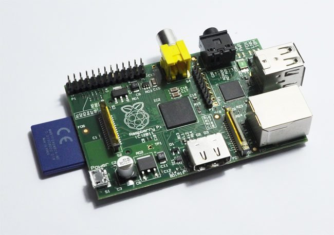 Raspberry-Pi