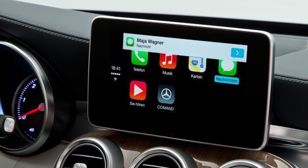 carplay-mercedes-benz