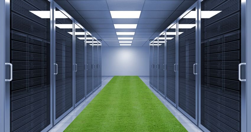 green-server