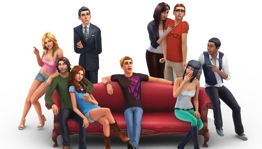 Sims4