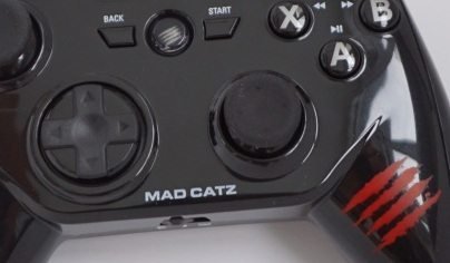 mad catz ctrl