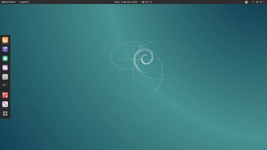 debian-lines