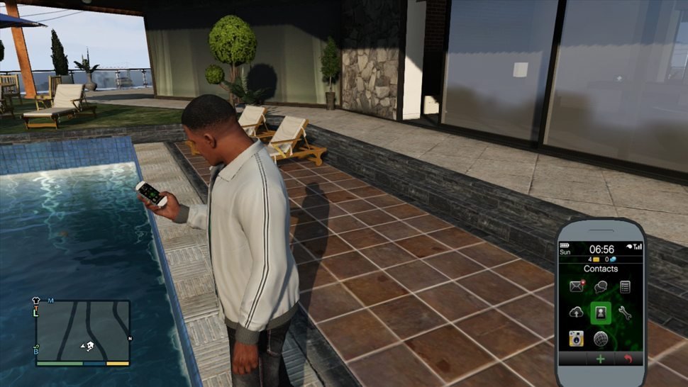 GTA5-phone