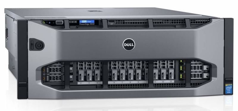 PowerEdge R930 Enterprise Server
