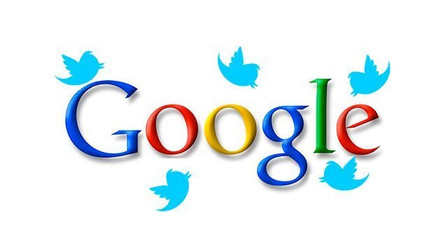 google-Twitter