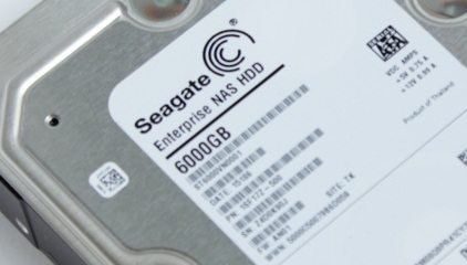 seagate nas 6 tb