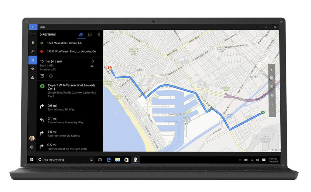 Maps-in-Windows-10-1024x632