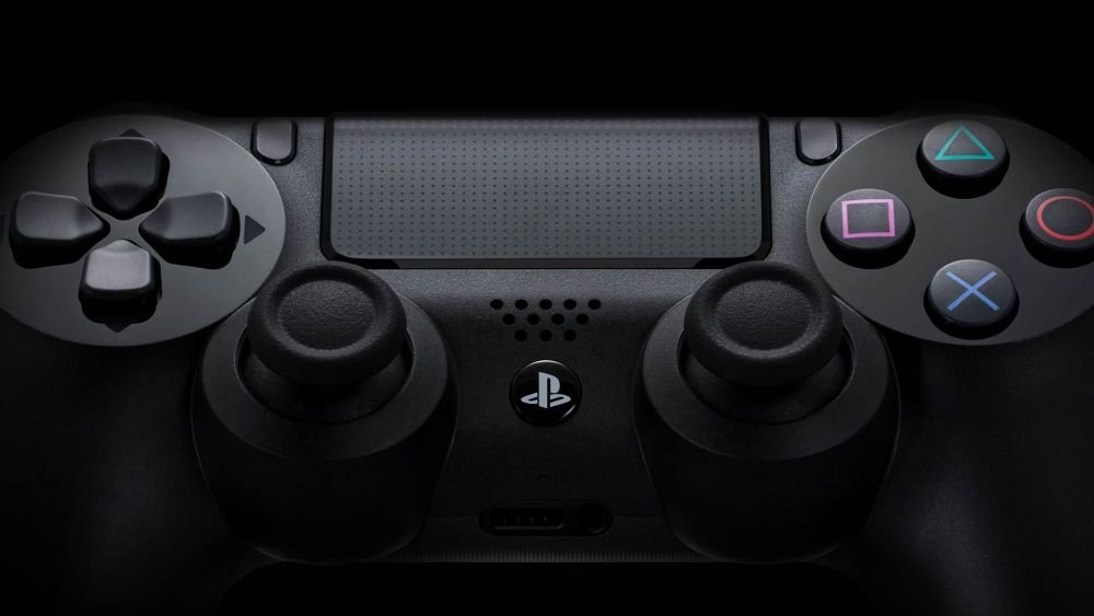 PS4-pad
