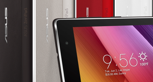 asus pad 7
