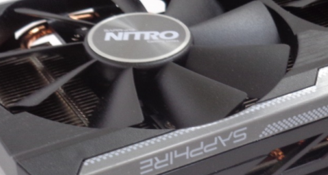 sapphire nitro