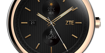 zte watch