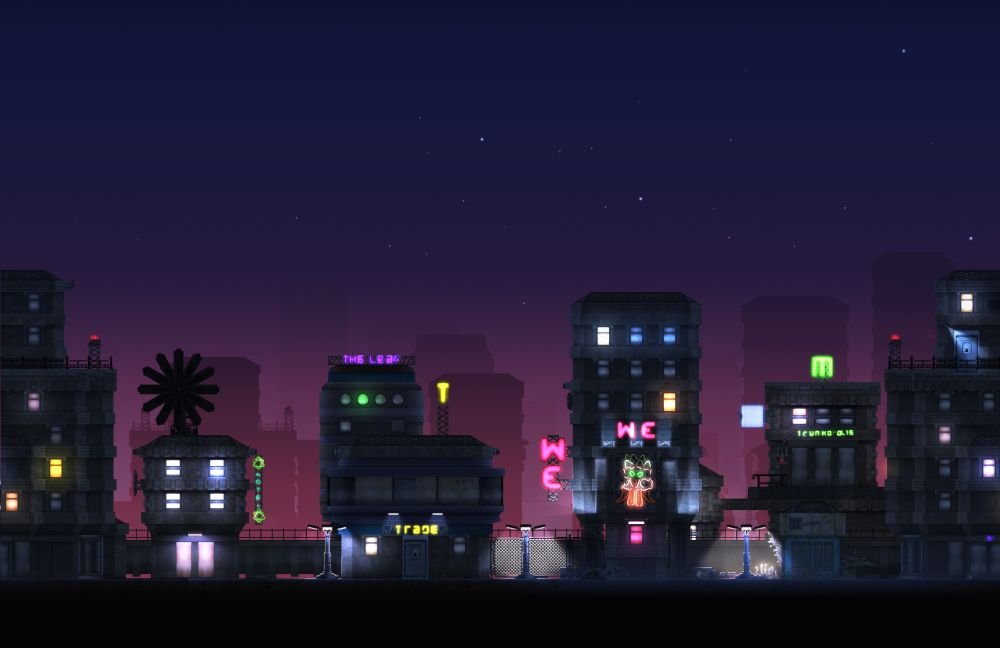 city