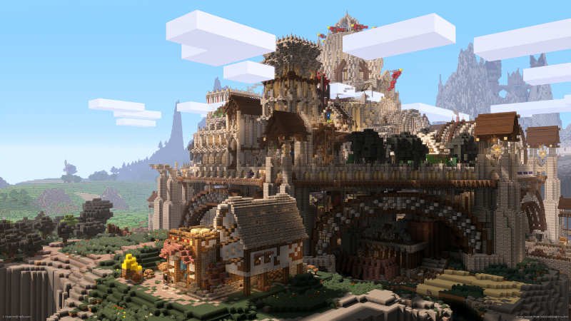 minecraft-ramparts