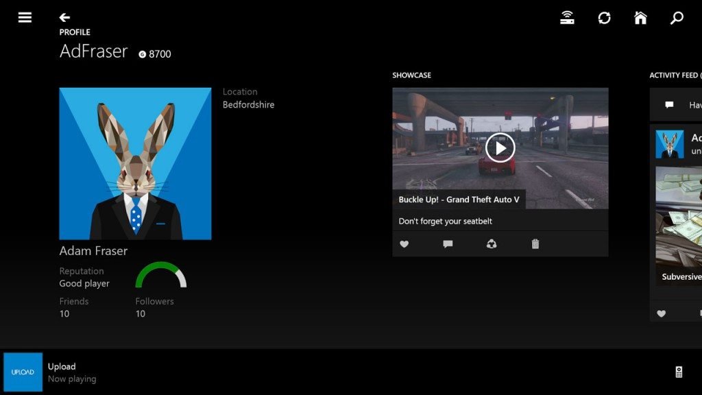Xbox-One-SmartGlass-on-tablet-showing-profile-and-Showcase-feature-1024x576