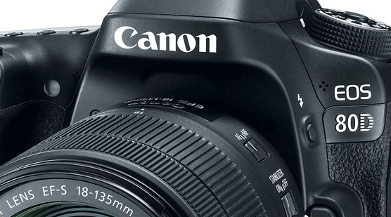 canon 80d