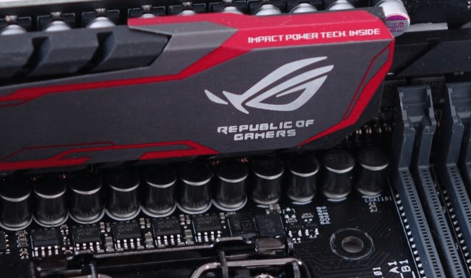 rog impact
