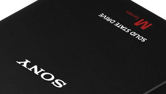 sony ssd