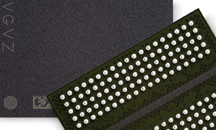 micron gddr5x