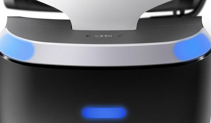 sony vr