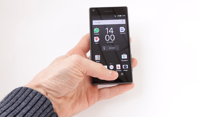 xperia x5