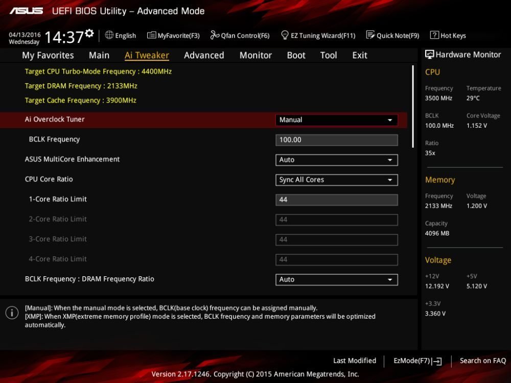ASUS Z170I Pro Gaming