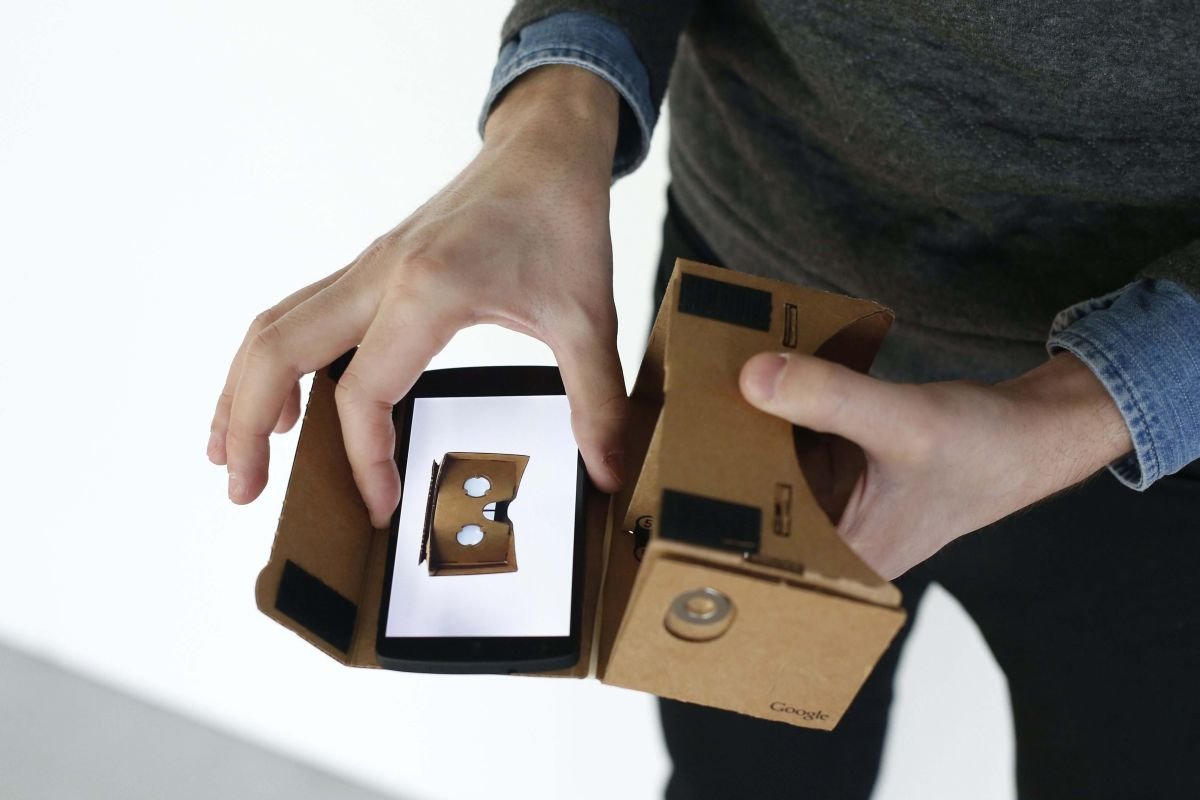 VR-GOOGLE