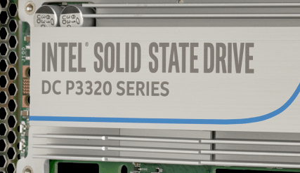 intel ssd