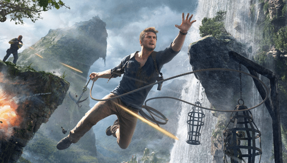 uncharted 4 thief