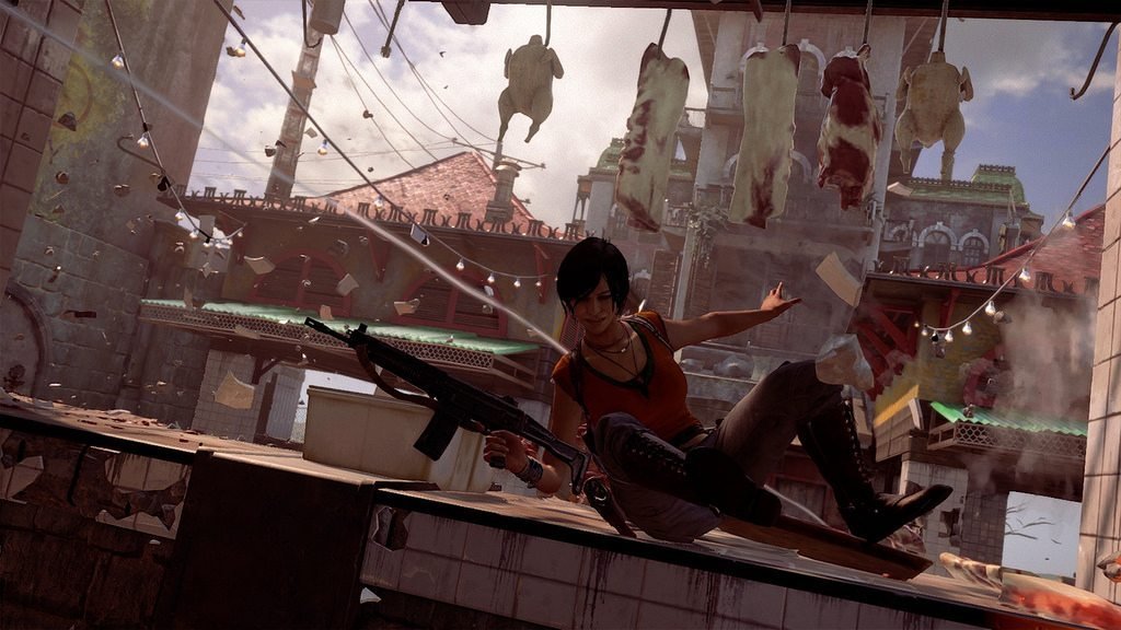 Uncharted 4: A Thief’s End