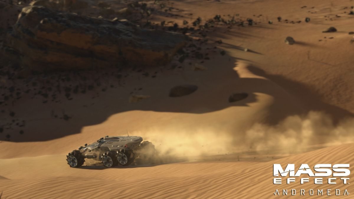 Mass Effect: Andromeda