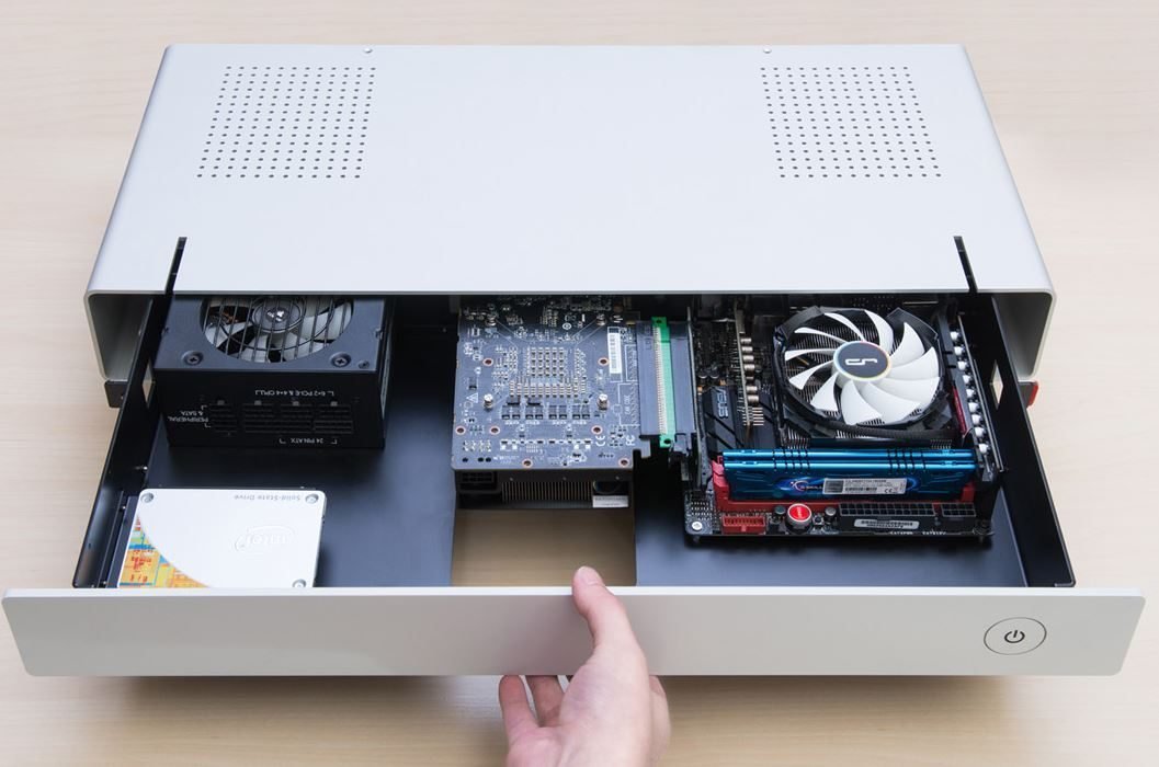 Cryorig TAKU inside