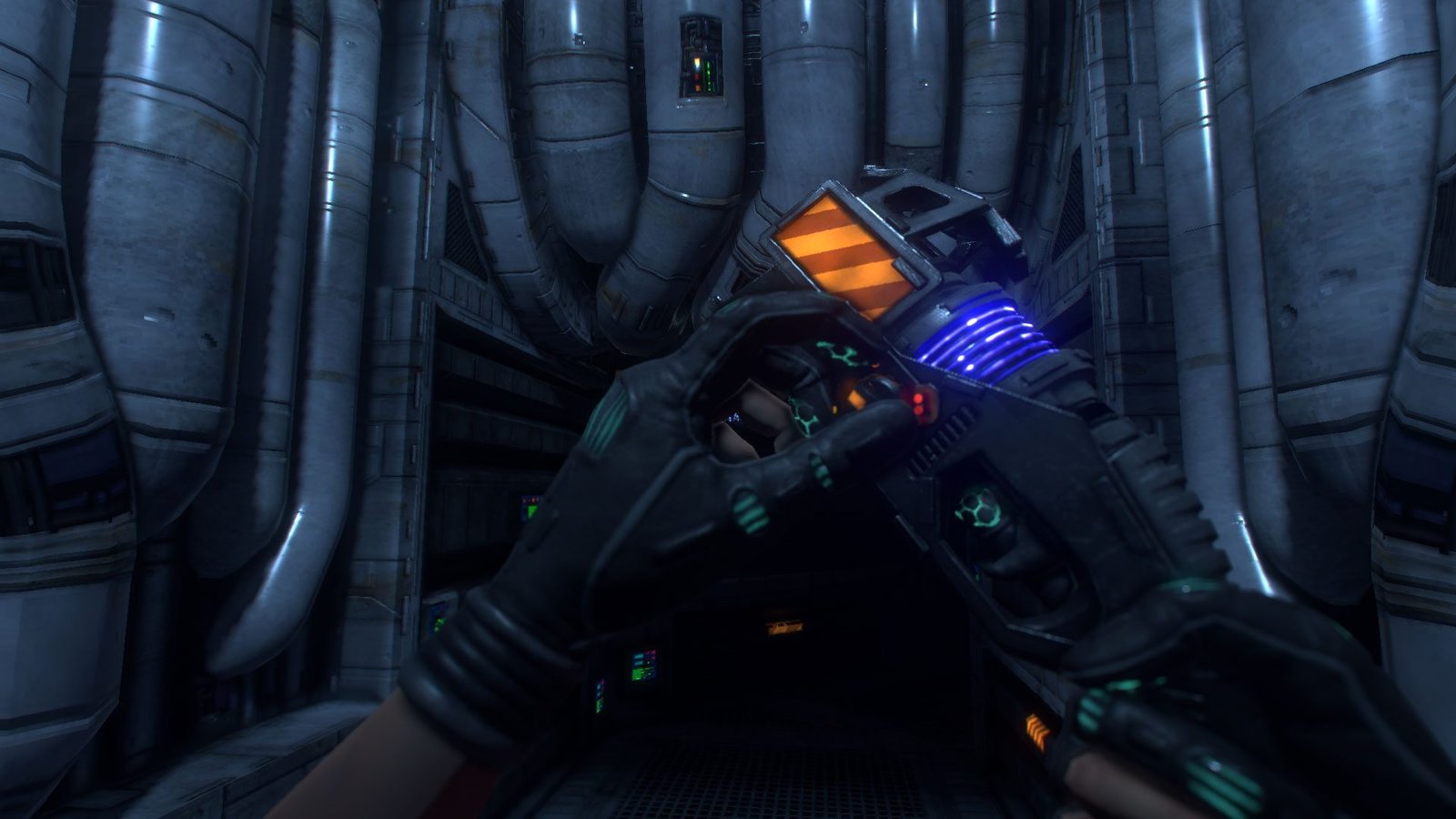 system shock
