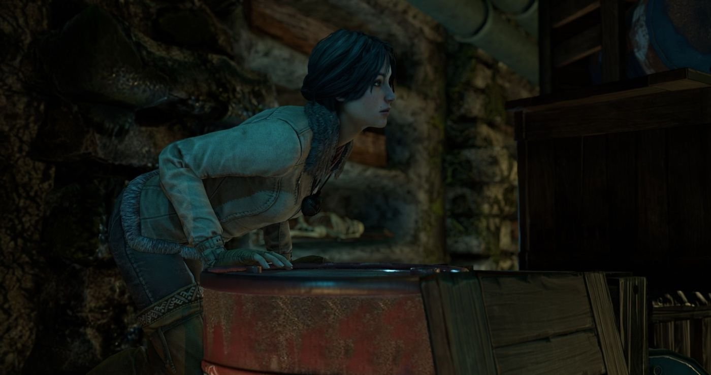 Syberia 3 hero