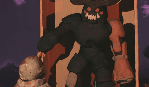 claycat doom