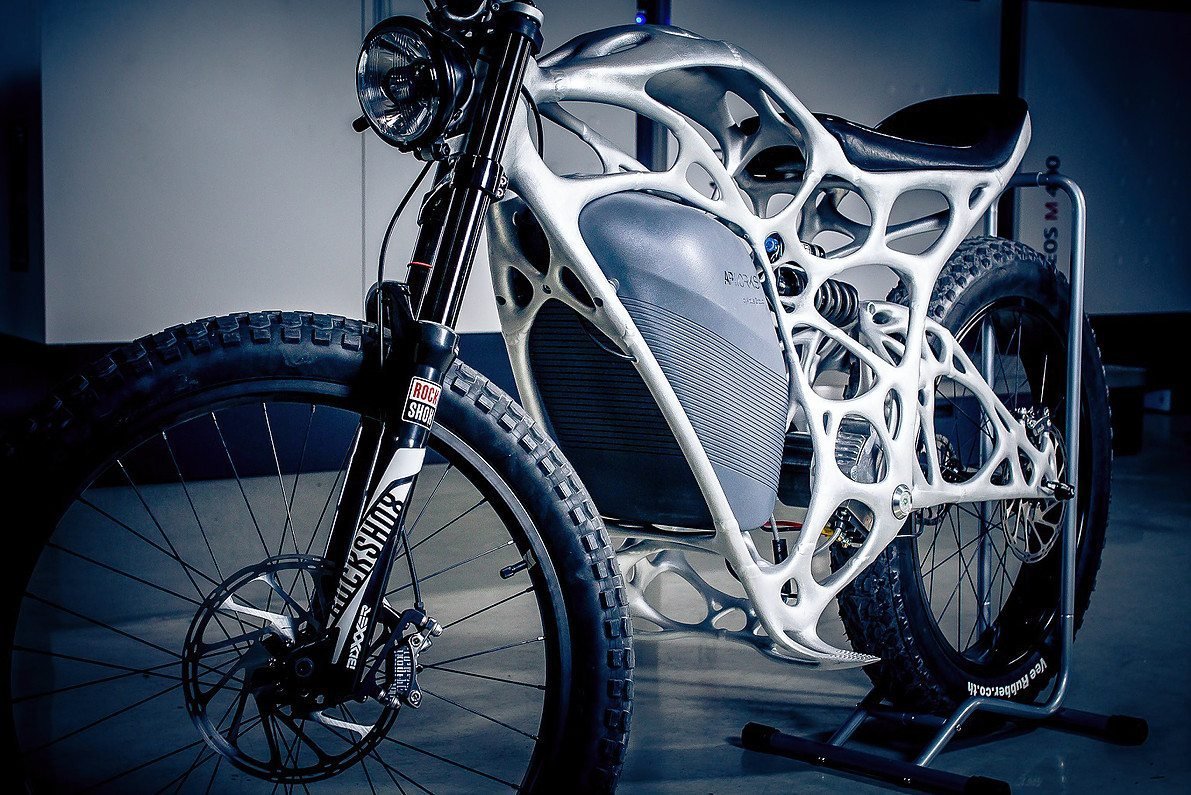 Light Rider 3d