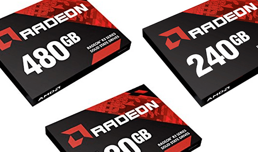 radeon ssd