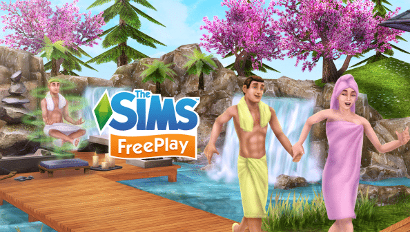 sims freeplay