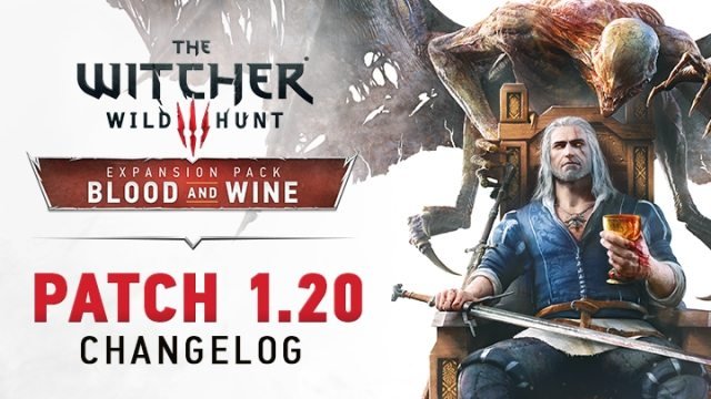 Патч 1.2 для The Witcher 3: Blood and Wine