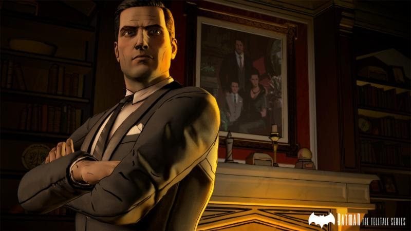 Batman от Telltale